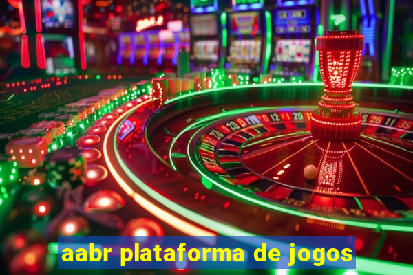 aabr plataforma de jogos